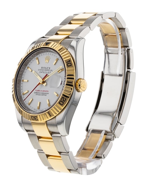 Rolex Turn-O-Graph 116263 Image 2